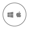 Windows Mac 视频会议